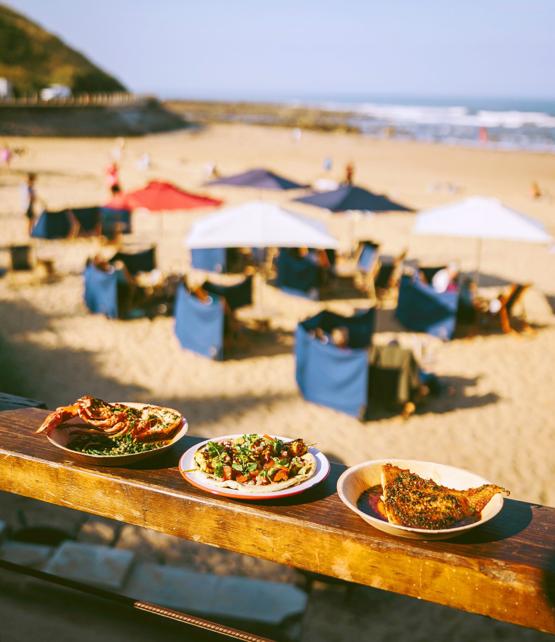 Riley's Fish Shack en Tynemouth